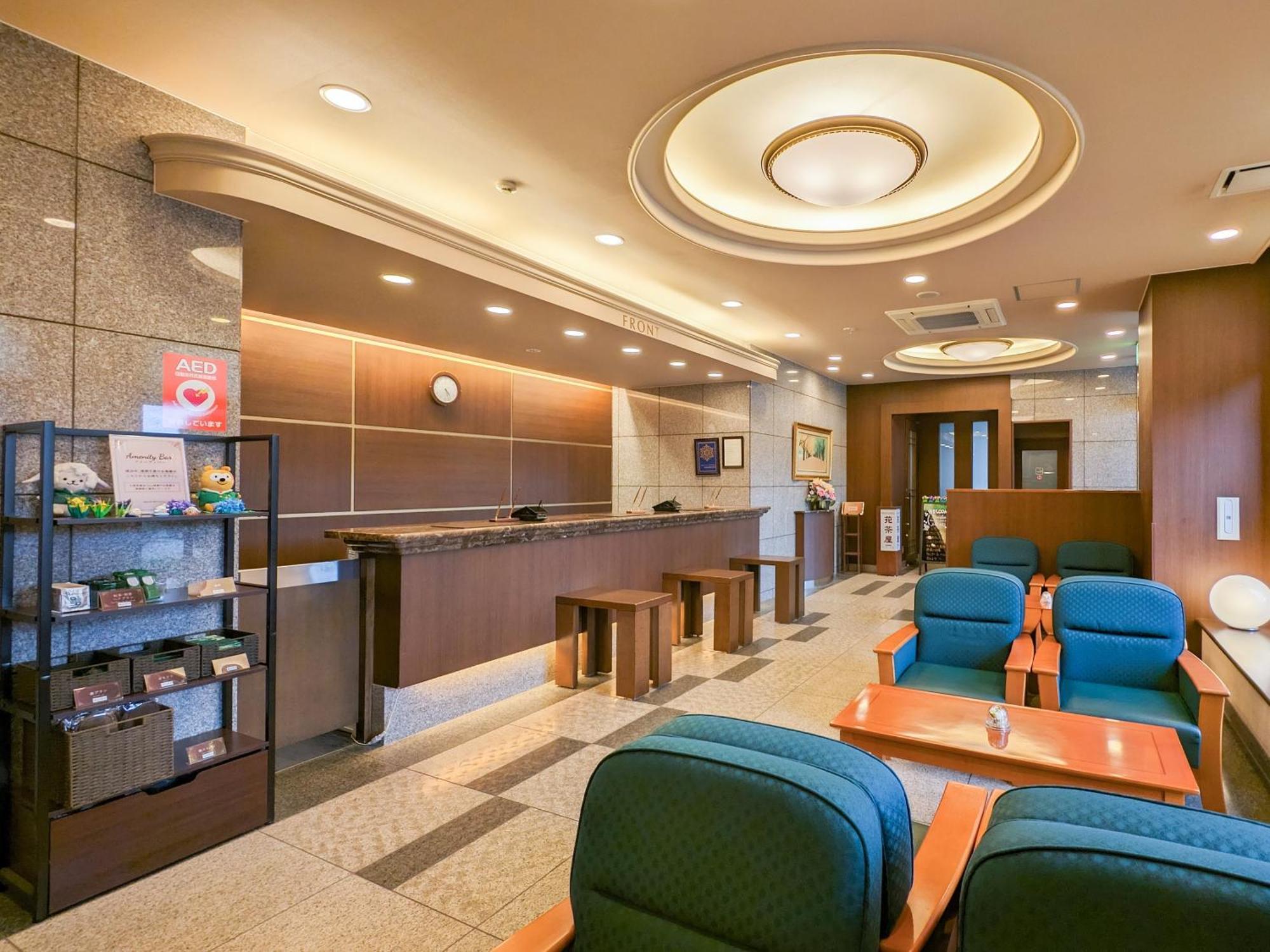Hotel Route-Inn טוואדה מראה חיצוני תמונה