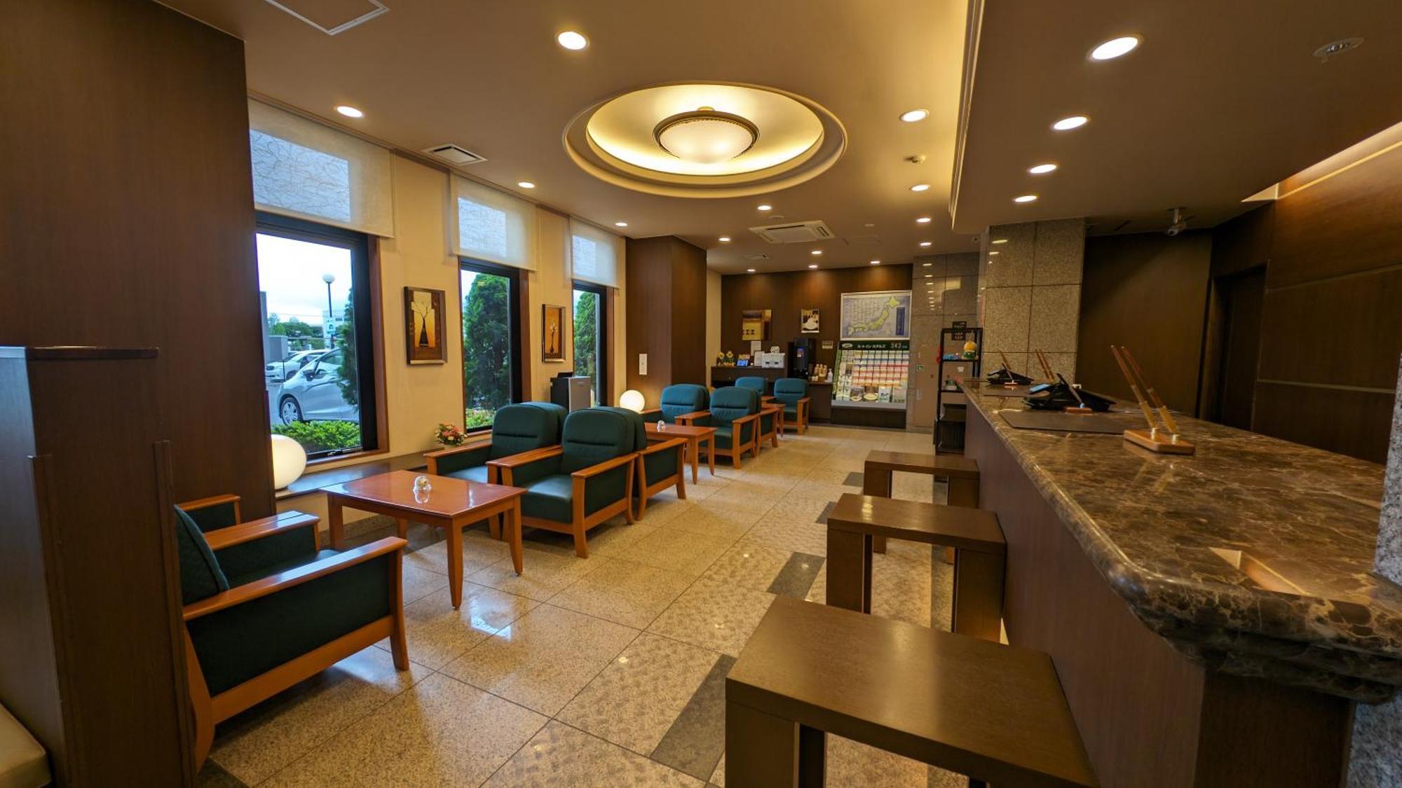 Hotel Route-Inn טוואדה מראה חיצוני תמונה