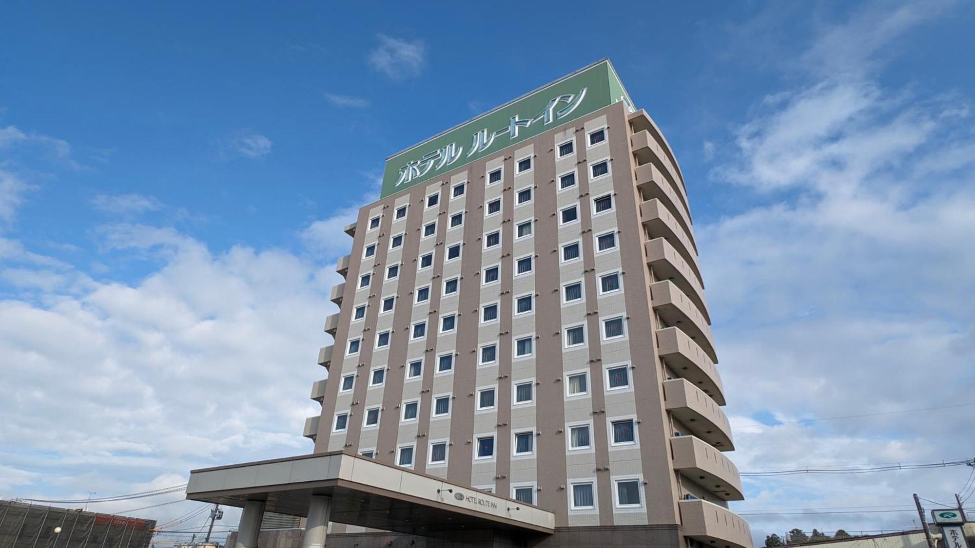 Hotel Route-Inn טוואדה מראה חיצוני תמונה